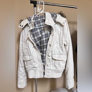 Aeropostale jacket size large only wore a couple times. Great condition